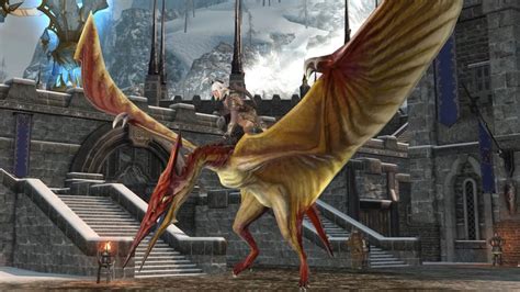 pteranodon ffxiv
